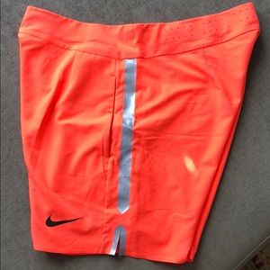 Nike 7" tennis shorts - M - Federer Roland Garros